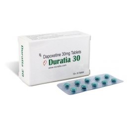 DURATIA 30 MG - 100 tabs by Fortune Health Care