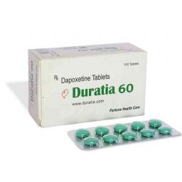 DURATIA 60 MG - 100 tabs by Fortune Health Care