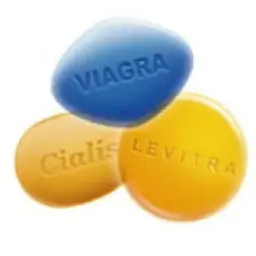 ED TRIAL PACK - 120 tabs by Generic
