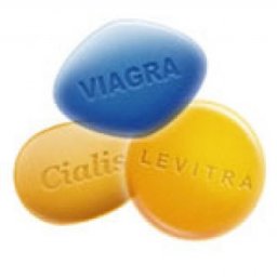 ED TRIAL PACK - 120 tabs by Generic