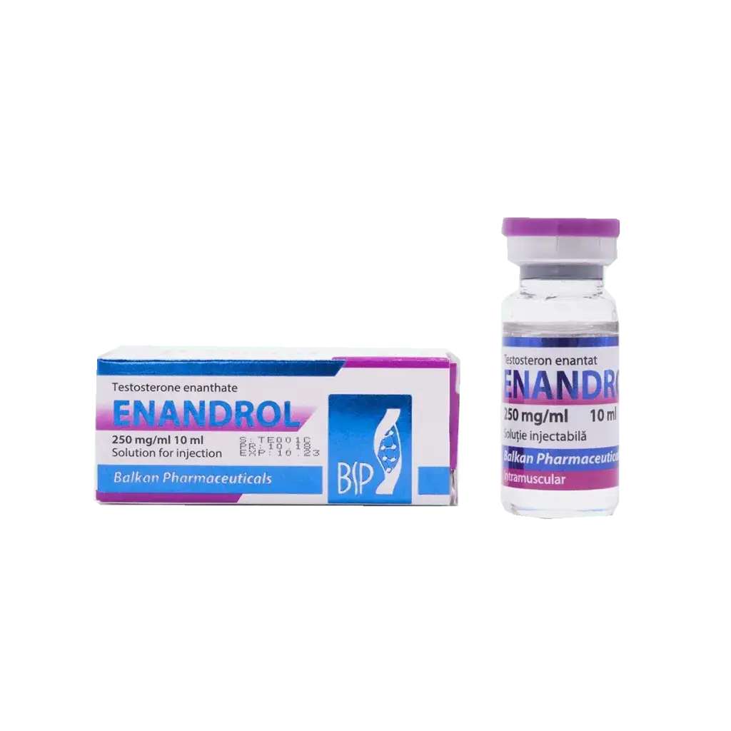 ENANDROL - 10 ml by Balkan Pharmaceuticals ENANDROL - 10 ml by Balkan Pharmaceuticals