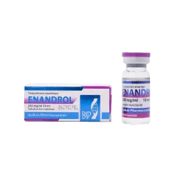 ENANDROL - 10 ml by Balkan Pharmaceuticals