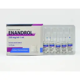ENANDROL - 10 ml by Balkan Pharmaceuticals