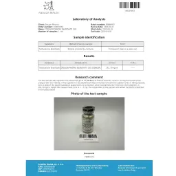 ENANTAT 250 - 10 ml by Dragon Pharma, Europe