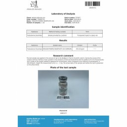 ENANTAT 250 - 10 ml by Dragon Pharma, Europe