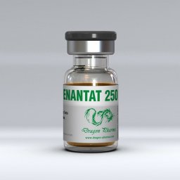 ENANTAT 250 - 10 ml by Dragon Pharma, Europe