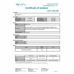 ENANTAT 400 - 10 ml by Dragon Pharma, Europe