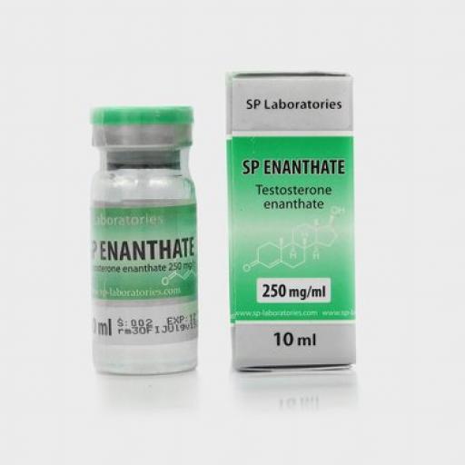 SP Enanthate (SP Laboratories) for Sale