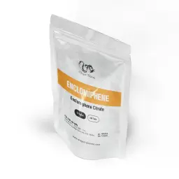 ENCLOMIPHENE - 100 tabs by Dragon Pharma, Europe