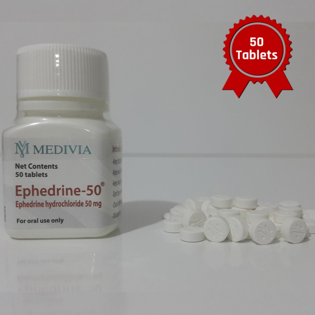 EPHEDRINE-50