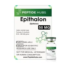 EPITALON 50 MG - vial by Peptide Hubs