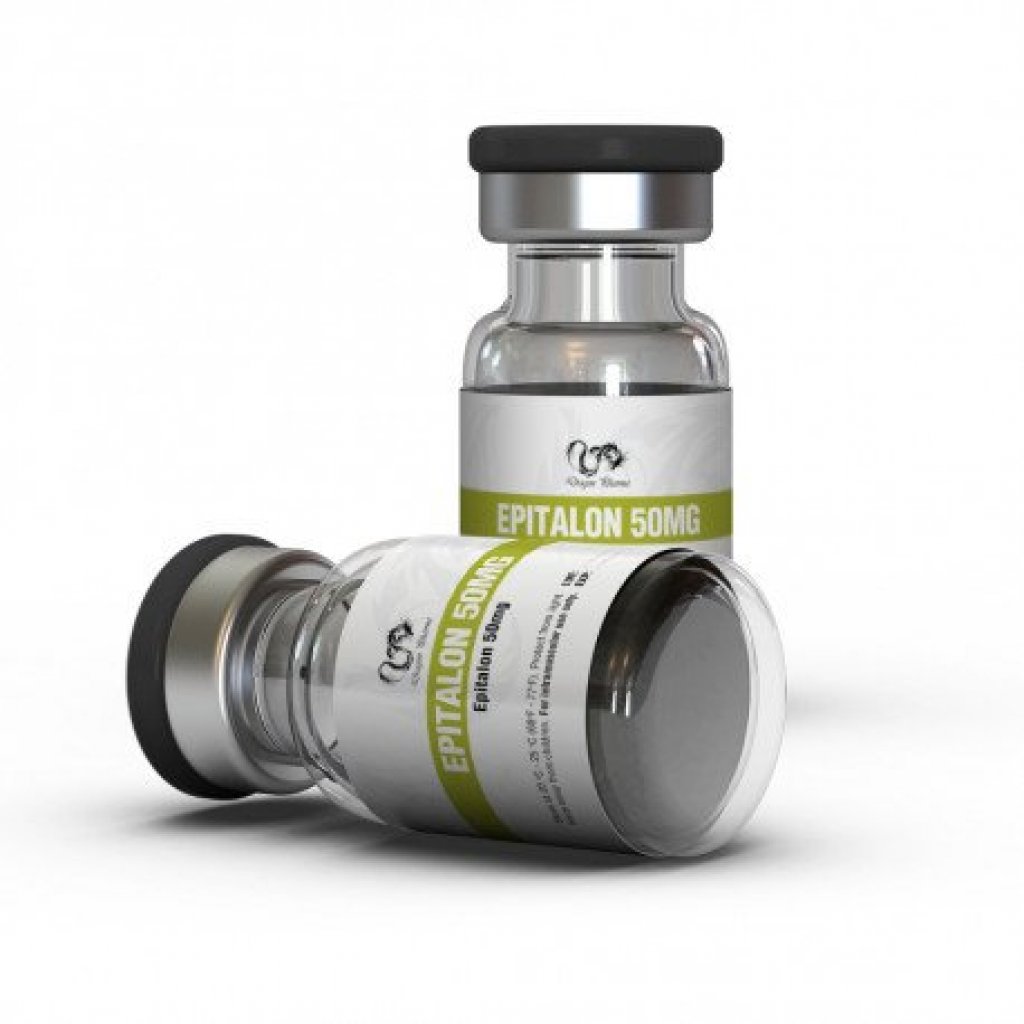EPITALON 50MG - vial by Dragon Pharma, Europe EPITALON 50MG - vial by Dragon Pharma, Europe