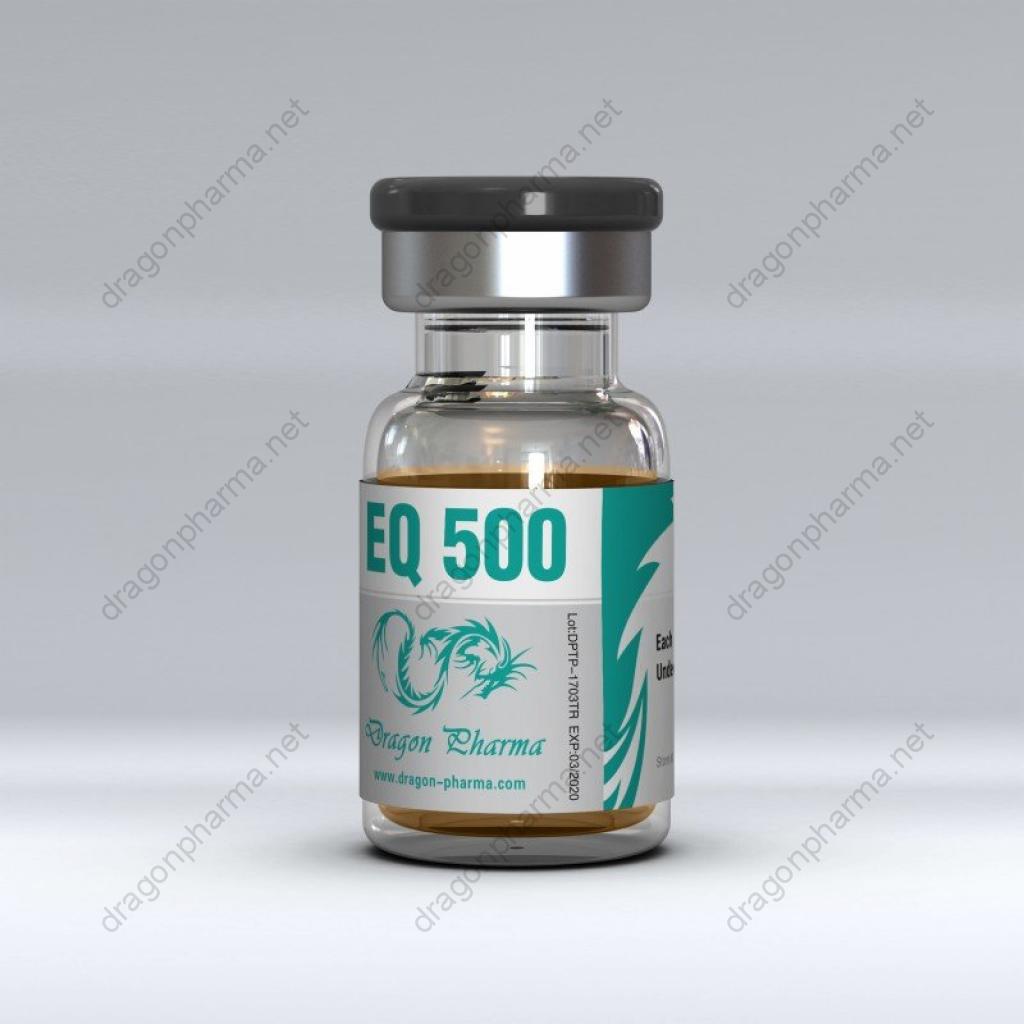 EQ 500 (Injectable Anabolic Steroids) for Sale
