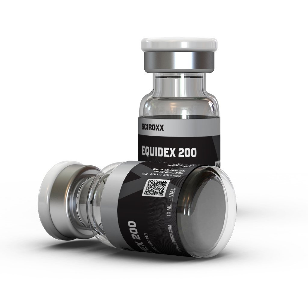 EQUIDEX 200 - 10 ml by Sciroxx EQUIDEX 200 - 10 ml by Sciroxx