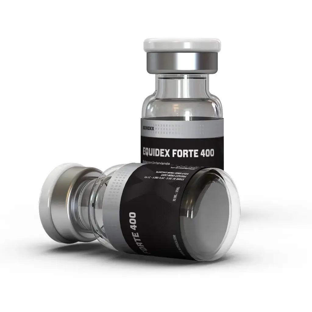 EQUIDEX FORTE 400 - 10 ml by Sciroxx EQUIDEX FORTE 400 - 10 ml by Sciroxx