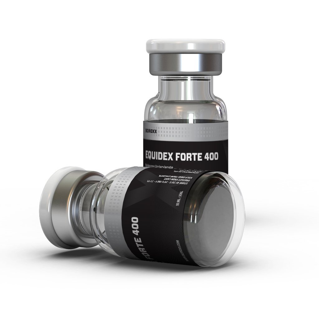 EQUIDEX FORTE 400 - 10 ml by Sciroxx EQUIDEX FORTE 400 - 10 ml by Sciroxx