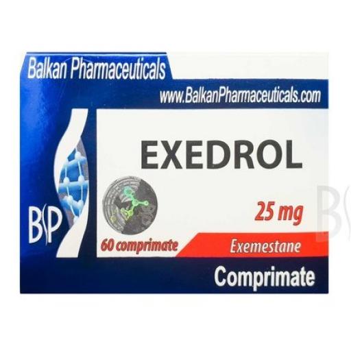 Exedrol (Balkan Pharmaceuticals) for Sale