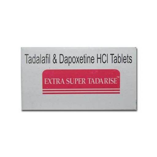 EXTRA SUPER TADARISE (Sexual Health) for Sale