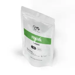FEMARA - 100 tabs by Dragon Pharma, Europe