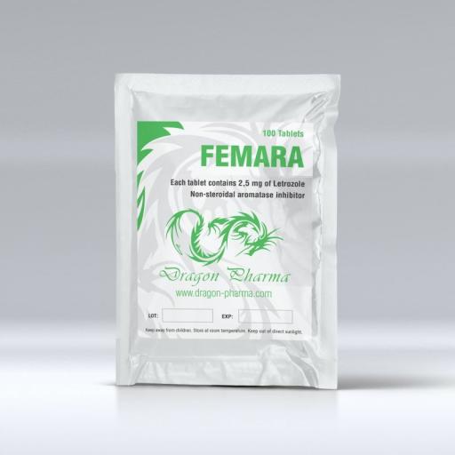 FEMARA (Anti-Estrogens (PCT)) for Sale