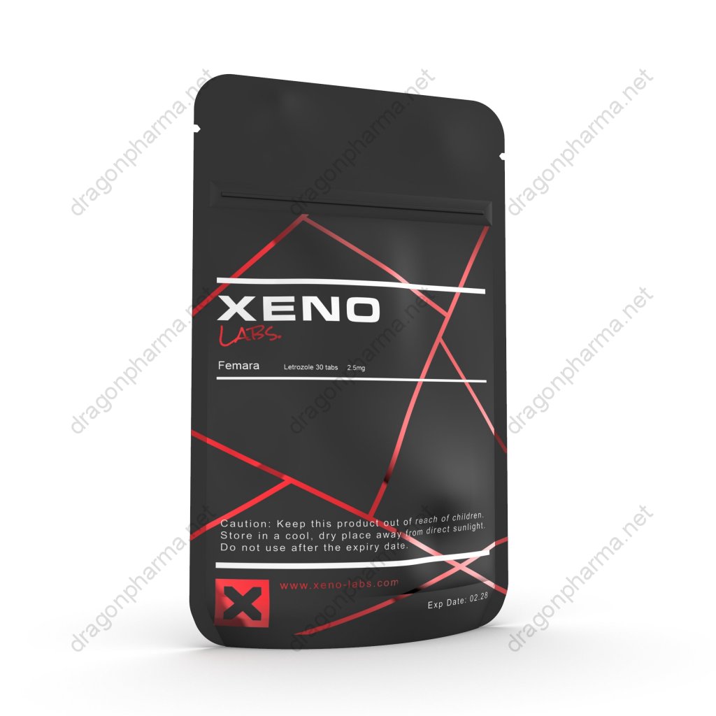 FEMARA - 30 tabs by Xeno Laboratories FEMARA - 30 tabs by Xeno Laboratories