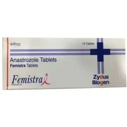 FEMISTRA - 100 tabs by Zydus Biogen