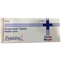 FEMISTRA - 100 tabs by Zydus Biogen