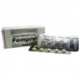 Fempro - 50 tabs by Cipla, India