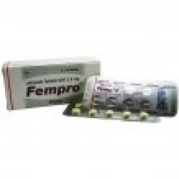 Fempro - 50 tabs by Cipla, India