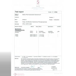 FENANDROL - 10 ml by Balkan Pharmaceuticals