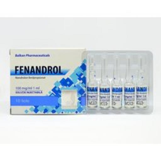 FENANDROL (Balkan Pharmaceuticals) for Sale