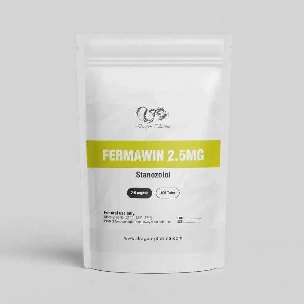 FERMAWIN 2.5 MG