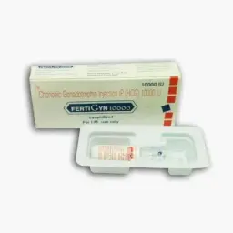 FERTIGYN 10000 IU - vial by Sun Pharma, India FERTIGYN 10000 IU - vial by Sun Pharma, India