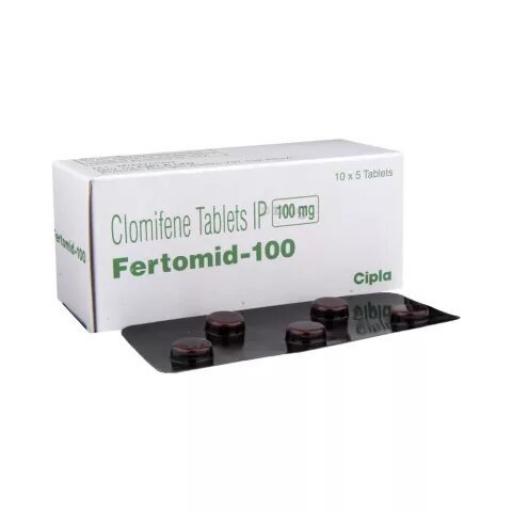 FERTOMID-100 (Anti-Estrogens (PCT)) for Sale