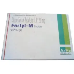 FERTYL-M - 90 tabs by Ar-Ex Laboratories Pvt. Ltd.