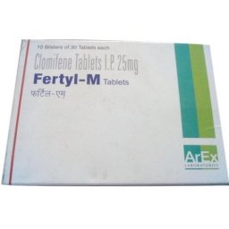 FERTYL-M - 90 tabs by Ar-Ex Laboratories Pvt. Ltd.