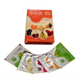 FILAGRA ORAL JELLY - 7 sachets by Centurion Laboratories