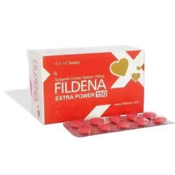 FILDENA EXTRA POWER - 100 tabs by Fortune Health Care