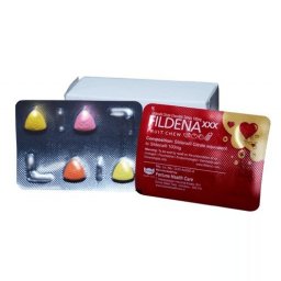 FILDENA XXX - 40 tabs by Fortune Health Care