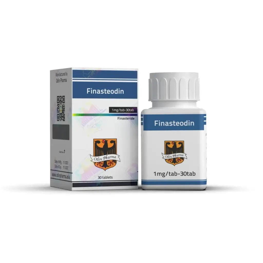 FINASTEODIN 1 MG - 30 tabs by Odin Pharma FINASTEODIN 1 MG - 30 tabs by Odin Pharma