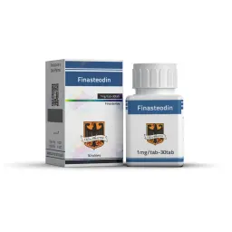 FINASTEODIN 1 MG - 30 tabs by Odin Pharma