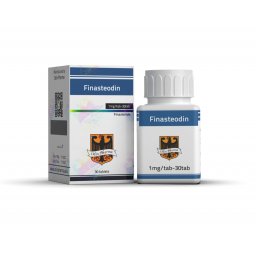 FINASTEODIN 1 MG - 30 tabs by Odin Pharma