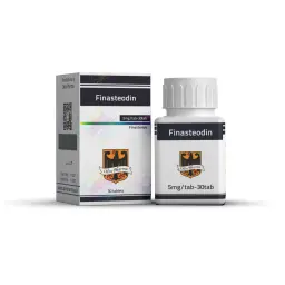 Finasteodin 5 mg - 30 tabs by Odin Pharma