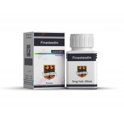 Finasteodin 5 mg - 30 tabs by Odin Pharma
