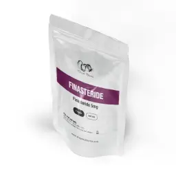 FINASTERIDE - 100 tabs by Dragon Pharma, Europe