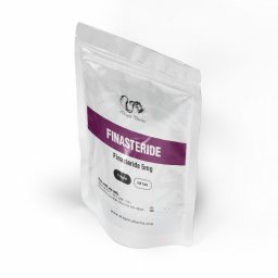 FINASTERIDE - 100 tabs by Dragon Pharma, Europe