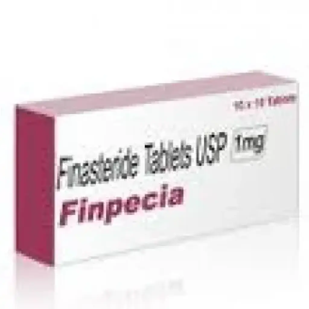 Finpecia - 100 tabs by Cipla, India Finpecia - 100 tabs by Cipla, India