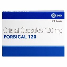 FORBICAL 120 - 50 caps by Sava Medica Limited