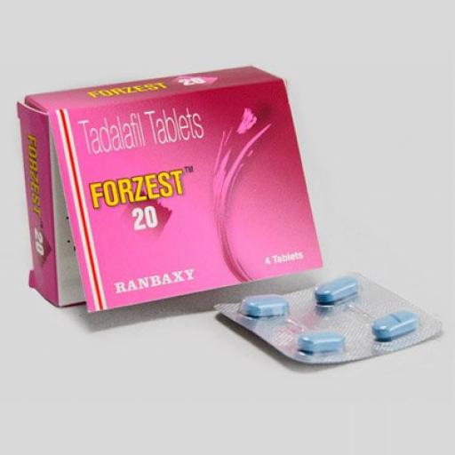 FORZEST 20 (Sexual Health) for Sale