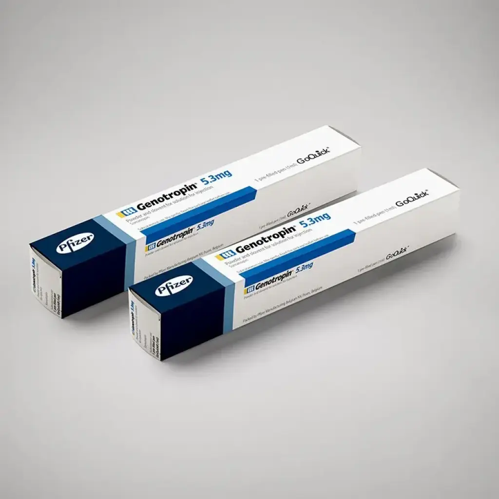 GENOTROPIN 16 IU - vial by Pfizer, Turkey GENOTROPIN 16 IU - vial by Pfizer, Turkey